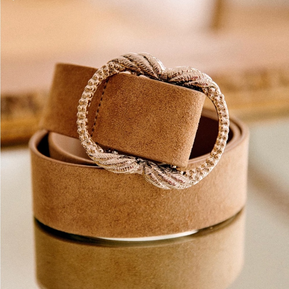 Artemis Belt 90 Beige